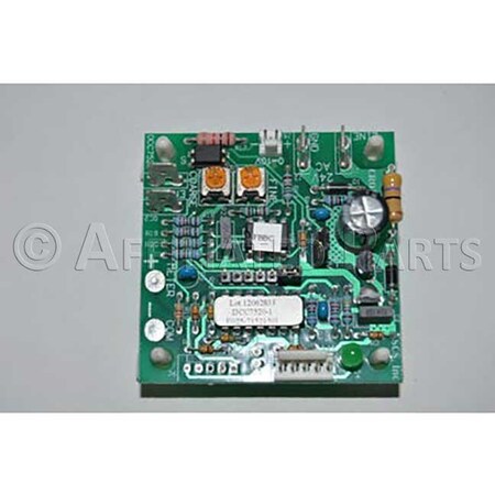 Iec ECM CONTROL BOARD E025-71521501